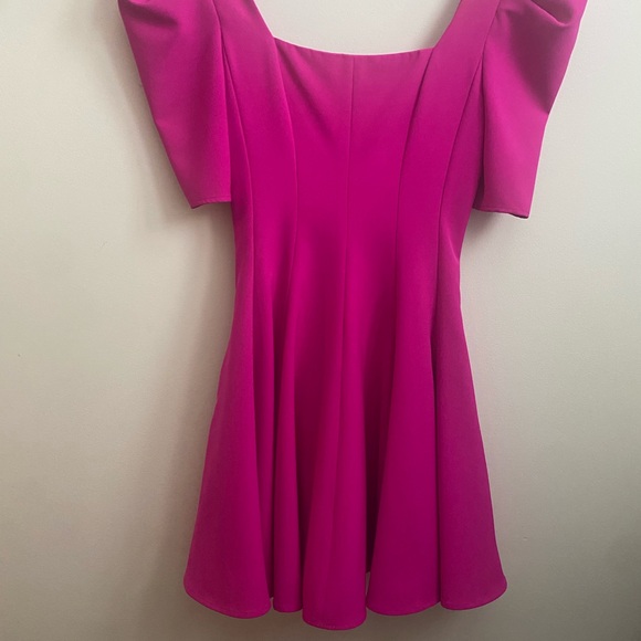 black halo pink dress Black Halo Amandalee Cocktail Sheath - Sweetpea main image 1